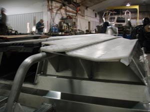 Boat Manufacturing